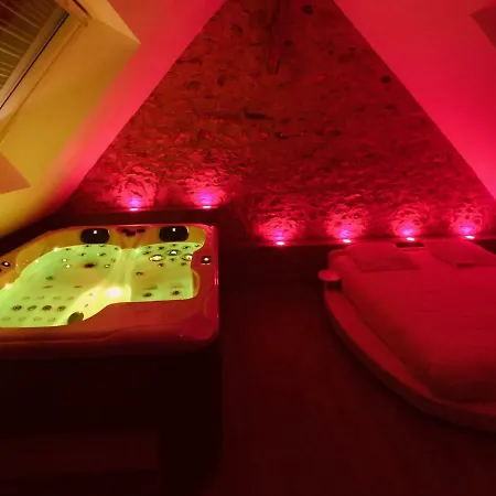 Apartment Cupidon- Domaine Des Trois Chateaux